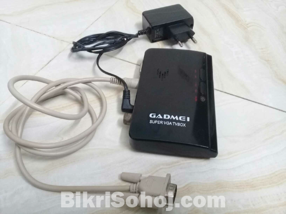 TV Card (Brand Gadmei)